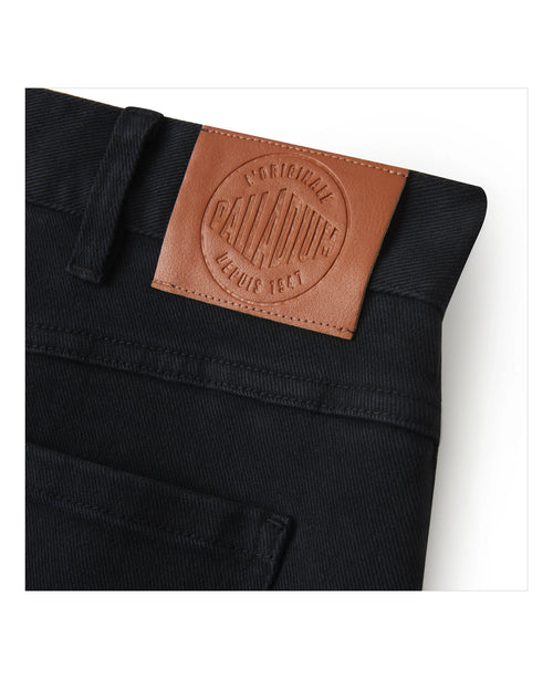 1013126-008 | M 5 PKT PANTS 01 | BLACK - PALLADIUM EU - 2
