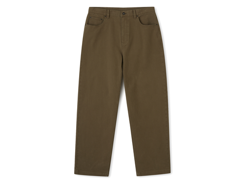 1013126-308 | M 5 PKT PANTS 01 | DUSKY GREEN - PALLADIUM EU - 4
