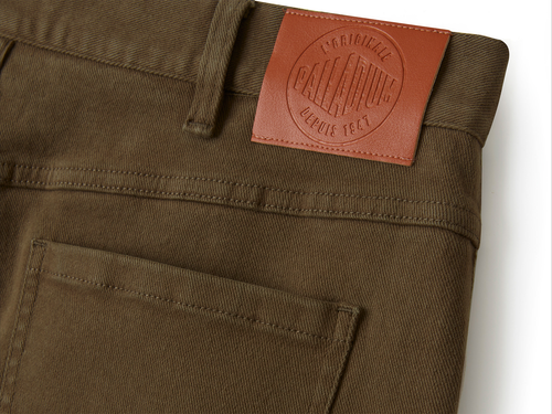 1013126-308 | M 5 PKT PANTS 01 | DUSKY GREEN - PALLADIUM EU - 6