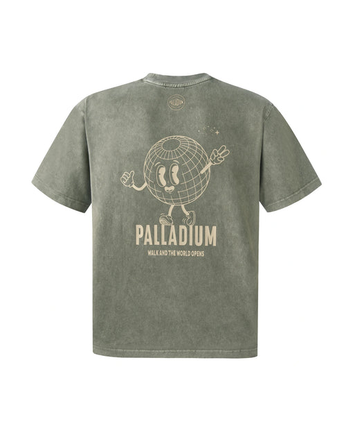 M Vintage Tee 01 - PALLADIUM EU - 2