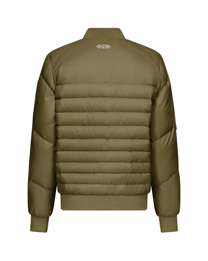1710106-360 | RHONA BOMBERS | ARMY GREEN