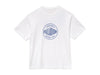1710934-116 | UNISEX PALLADIUM FRANCE LOGO COTTON T-SHIRT | STAR WHITE