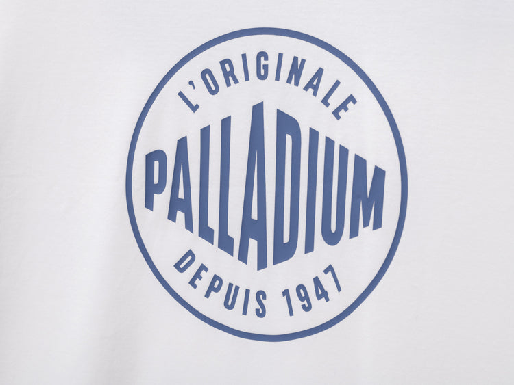 1710934-116 | UNISEX PALLADIUM FRANCE LOGO COTTON T-SHIRT