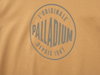 1710934-209 | UNISEX PALLADIUM FRANCE LOGO COTTON T-SHIRT