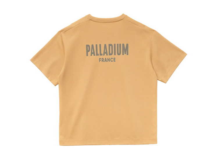 1710934-209 | UNISEX PALLADIUM FRANCE LOGO COTTON T-SHIRT