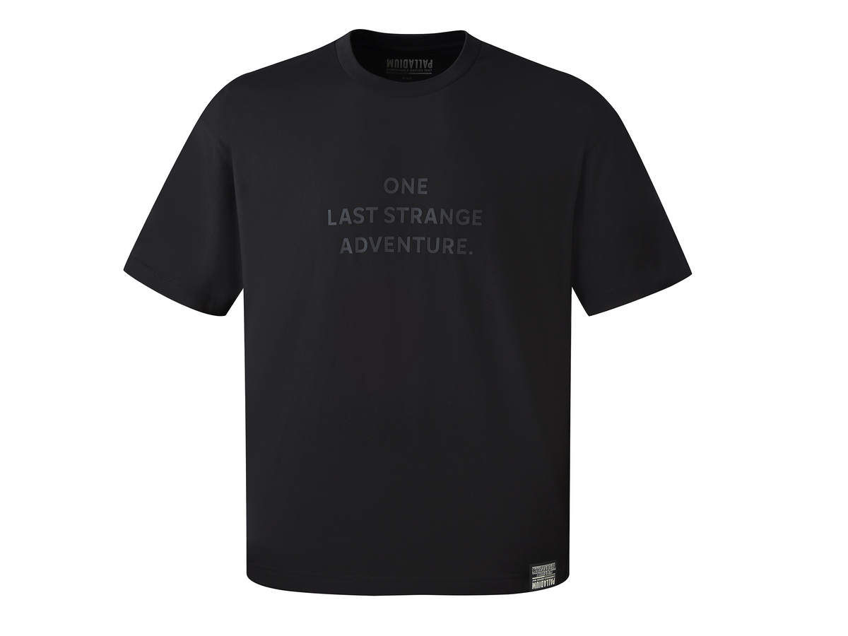 STRANGER THINGS HOPPER TUNNELS TEE – PALLADIUM EU