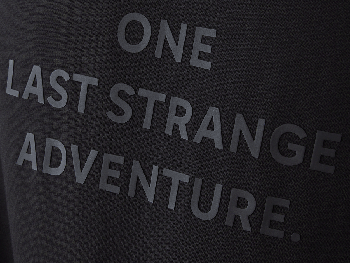 STRANGER THINGS HOPPER TUNNELS TEE – PALLADIUM EU
