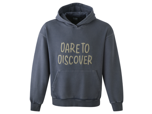 1713139-422 | U HOOD SWEATSHIRT 01 | TIME BLUE - PALLADIUM EU - 4