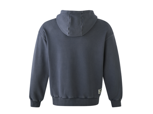 1713139-422 | U HOOD SWEATSHIRT 01 | TIME BLUE