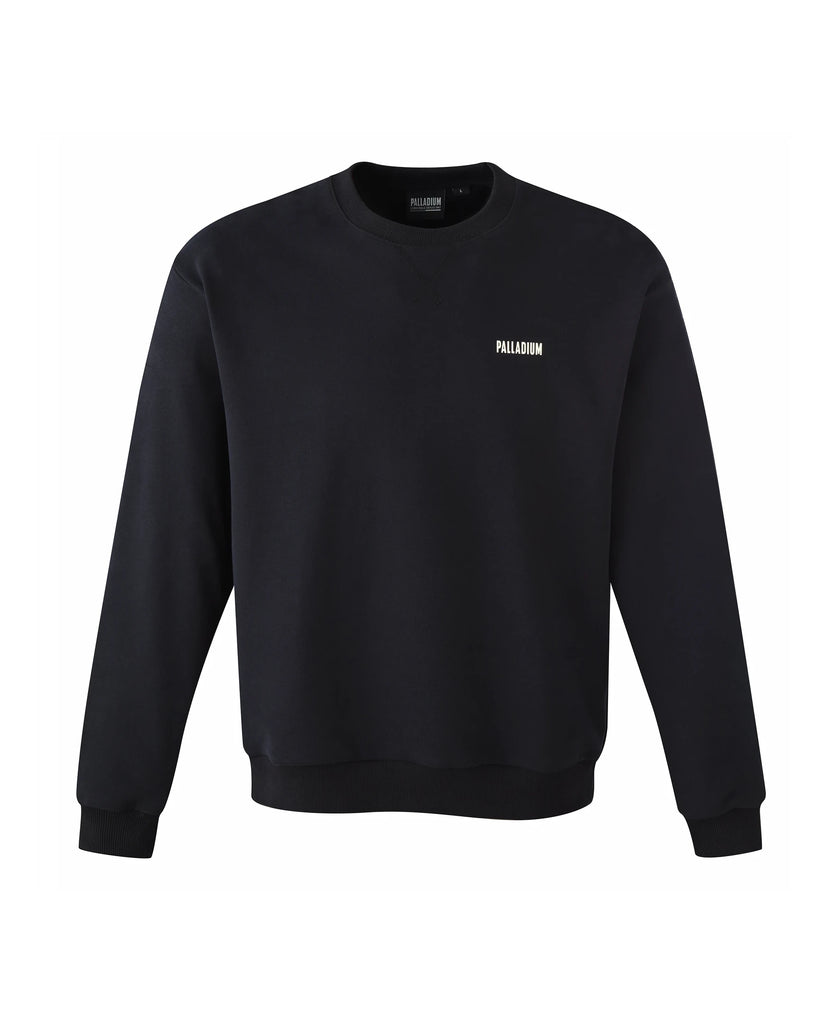1713141-008 | U CORE SWEATSHIRT 01 | BLACK