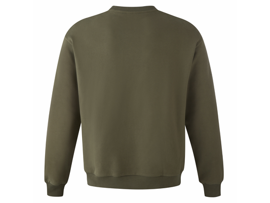 1713141-309 | U CORE SWEATSHIRT 01 | OLIVE NIGHT