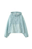 1910963-023 | WINDBREAKER JACKET | BLUE GRAY