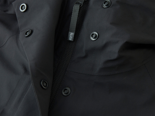 1913111-008 | WATERPROOF JACKET 1.0 | NATURAL GREY - PALLADIUM EU - 6