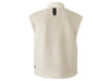 1913131-155 | SHERPA VEST | WHITE CAP GRAY