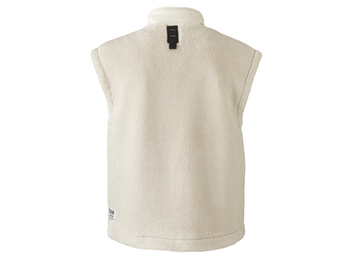 1913131-155 | SHERPA VEST | WHITE CAP GRAY - PALLADIUM EU - 3