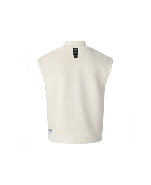 Sherpa Fleece With Rib Collar - PALLADIUM EU - 2