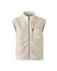 1913131-155 | SHERPA VEST | WHITE CAP GRAY