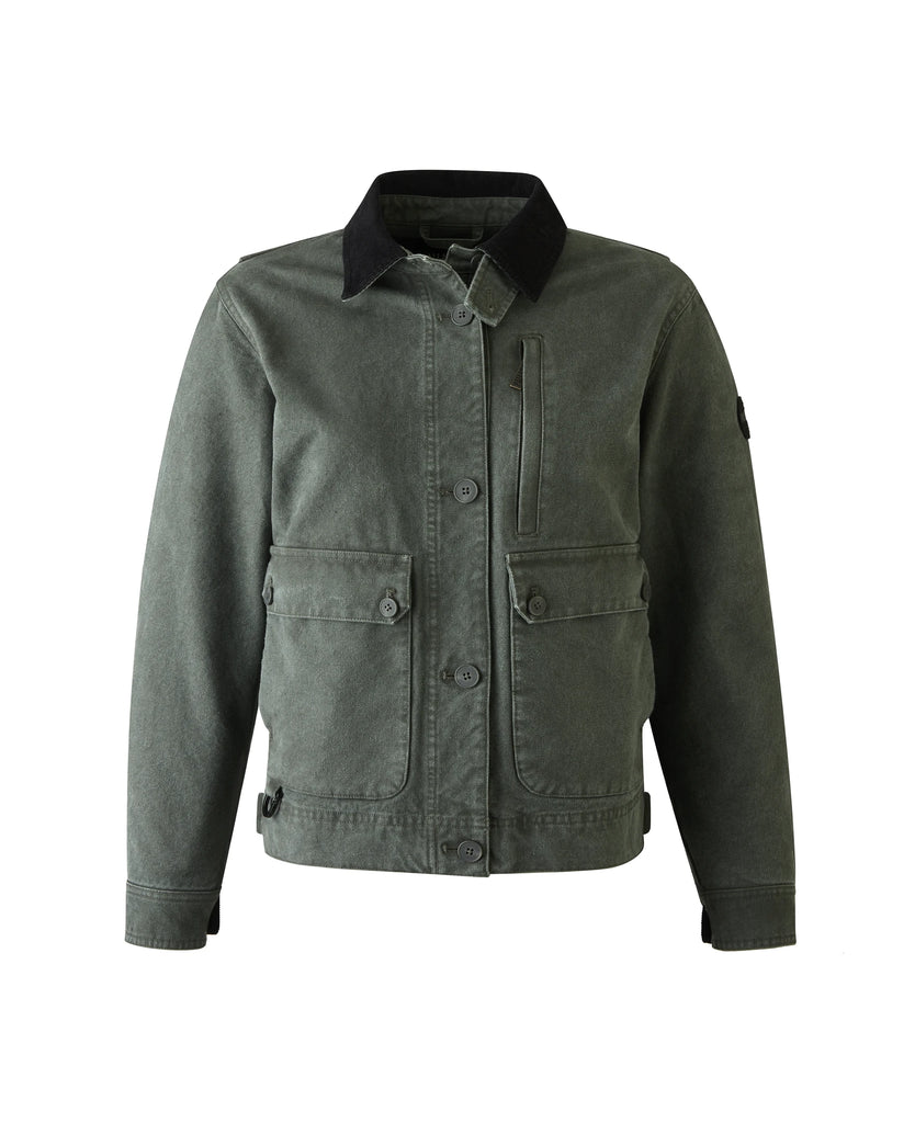 1913133-201 | BARN JACKET | MUDD