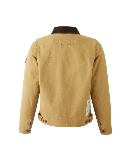 W Short Barn Jkt 01 - PALLADIUM EU - 2