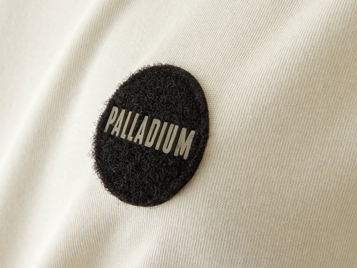 1913135-107 | W TEE SHIRT 02 | RUSTIC CREAM - PALLADIUM EU - 4