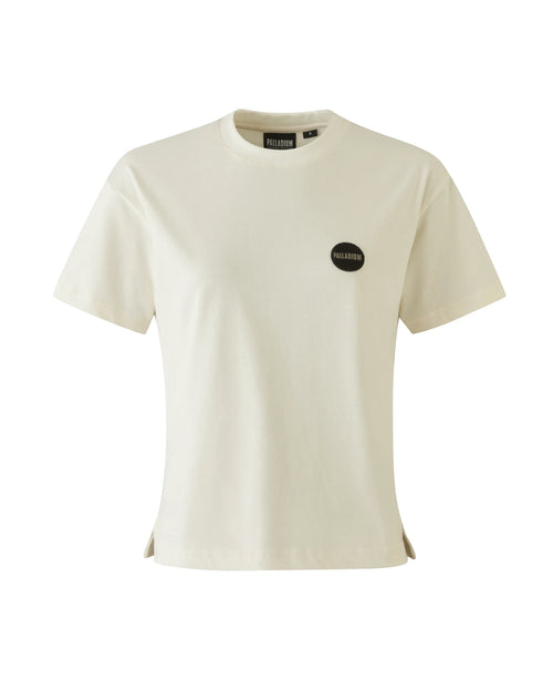 1913135-107 | W TEE SHIRT 02 | RUSTIC CREAM