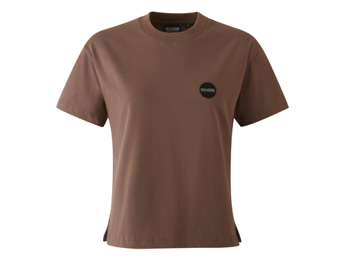 1913135-200 | W TEE SHIRT 02 | ICE BROWN - PALLADIUM EU - 4