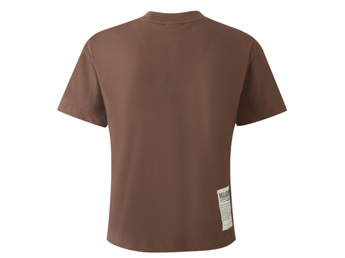 1913135-200 | W TEE SHIRT 02 | ICE BROWN - PALLADIUM EU - 5