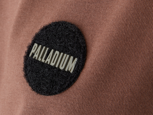 1913135-200 | W TEE SHIRT 02 | ICE BROWN - PALLADIUM EU - 6