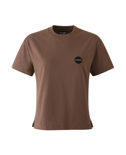 1913135-200 | W TEE SHIRT 02 | ICE BROWN