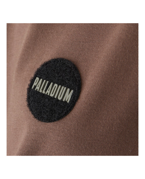1913135-200 | W TEE SHIRT 02 | ICE BROWN - PALLADIUM EU - 3