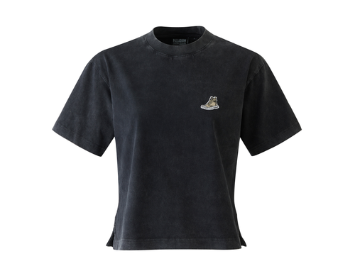 1913136-008 | W TEE SHIRT 03 | BLACK - PALLADIUM EU - 3