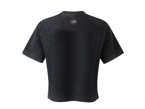 1913136-008 | W TEE SHIRT 03 | BLACK - PALLADIUM EU - 4