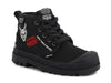 54496-001-M | PAMPA HELLFIRE KID | ALL BLACK