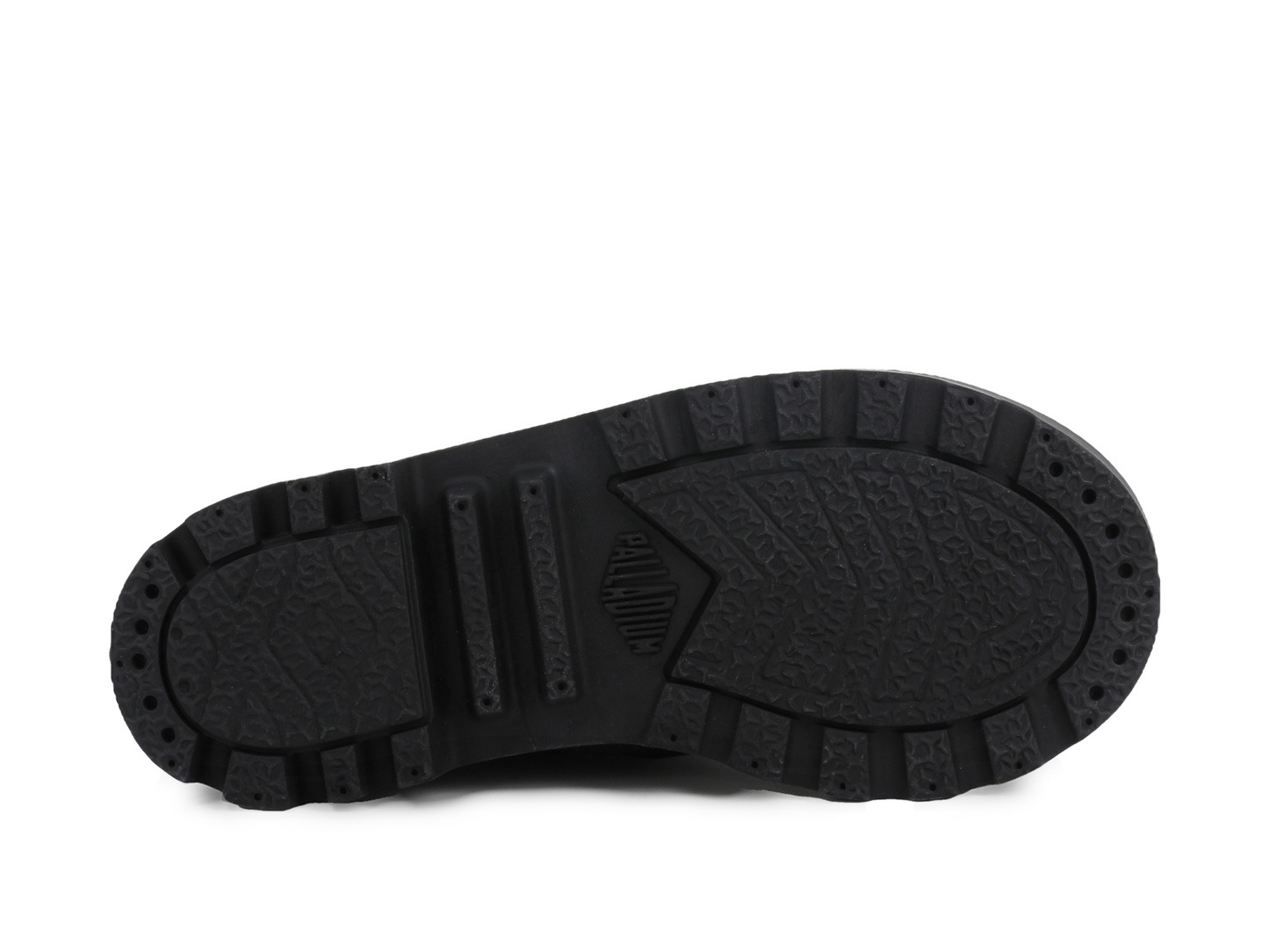 54496-001-M | PAMPA HELLFIRE KID | ALL BLACK