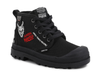 54496-001-M | PAMPA HELLFIRE KID | ALL BLACK