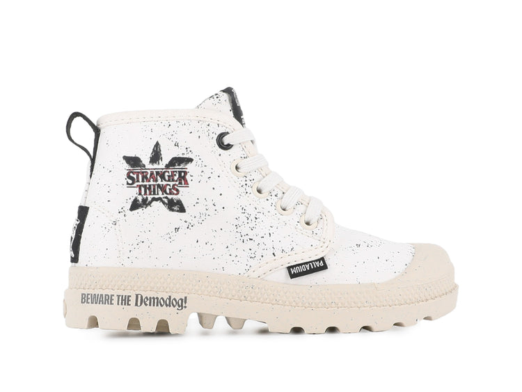 54497-180-M | PAMPA DEMODOG | CREAM WHITE