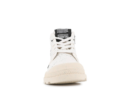 54497-180-M | PAMPA DEMODOG KID | CREAM WHITE