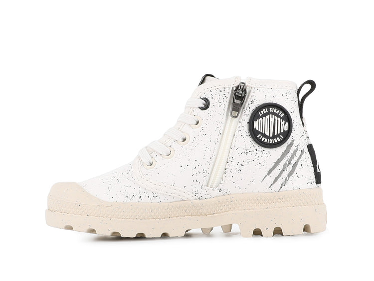 54497-180-M | PAMPA DEMODOG | CREAM WHITE