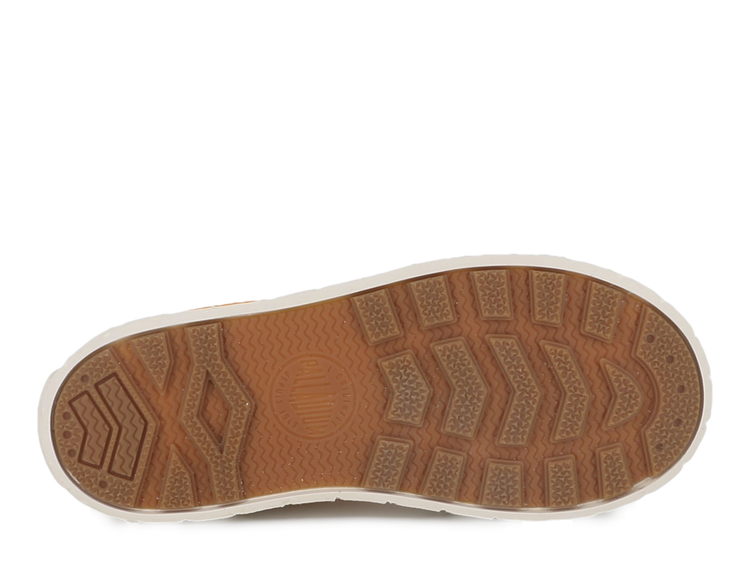 54631-835-M | PALLA ACE TIGERS KID | FIRE ORANGE