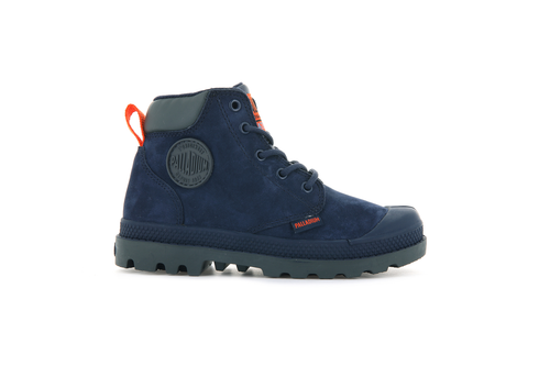 Pampa Hi Cuff Wp Oz - PALLADIUM EU - 1