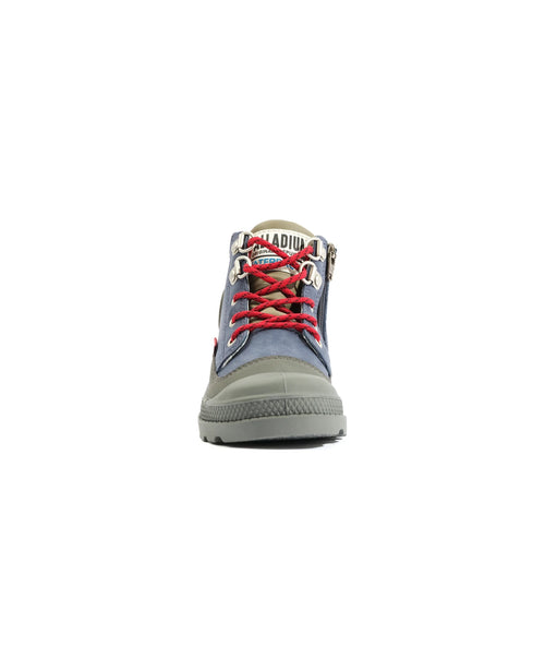58891-425-M | PAMPA HI CUFF HIKER WP | MOOD INDIGO - PALLADIUM EU - 3
