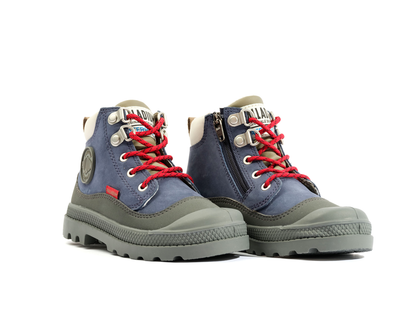 58891-425-M | PAMPA HI CUFF HIKER WP | MOOD INDIGO