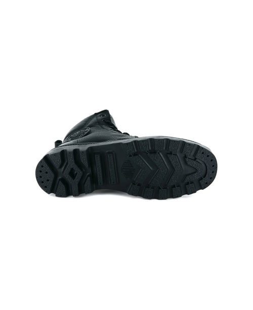 72992-001-M | PAMPA SPORT CUFF WPS | BLACK - PALLADIUM EU - 5