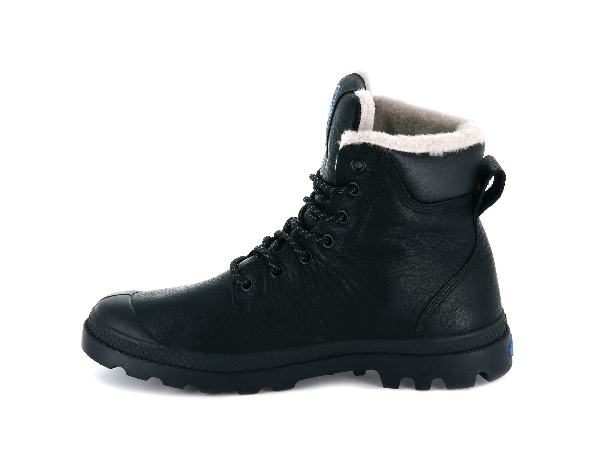 Palladium uniseks-kind PAMPA HI CUFF WPS OZSneaker Palladium uniseks-kind PAMPA HI CUFF WPS OZSneaker