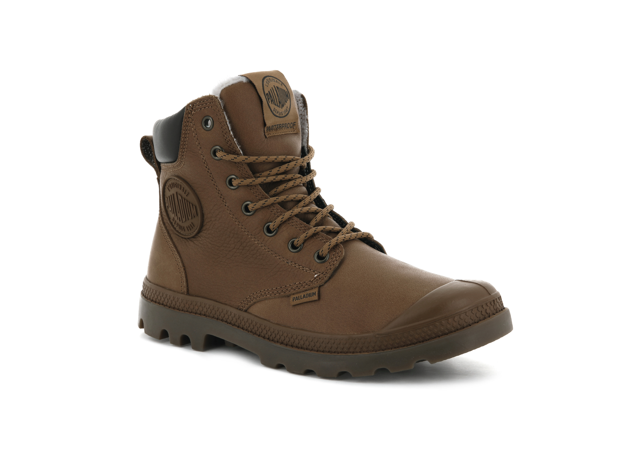 PAMPA SPORT CUFF WPS – PALLADIUM EU