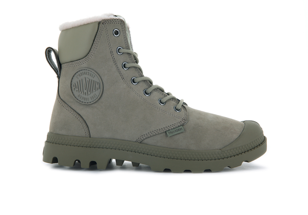 PAMPA SPORT CUFF WPS – PALLADIUM EU