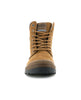 72992-697-M | PAMPA SPORT CUFF WPS | MAHOGANY/CHOCOLATE
