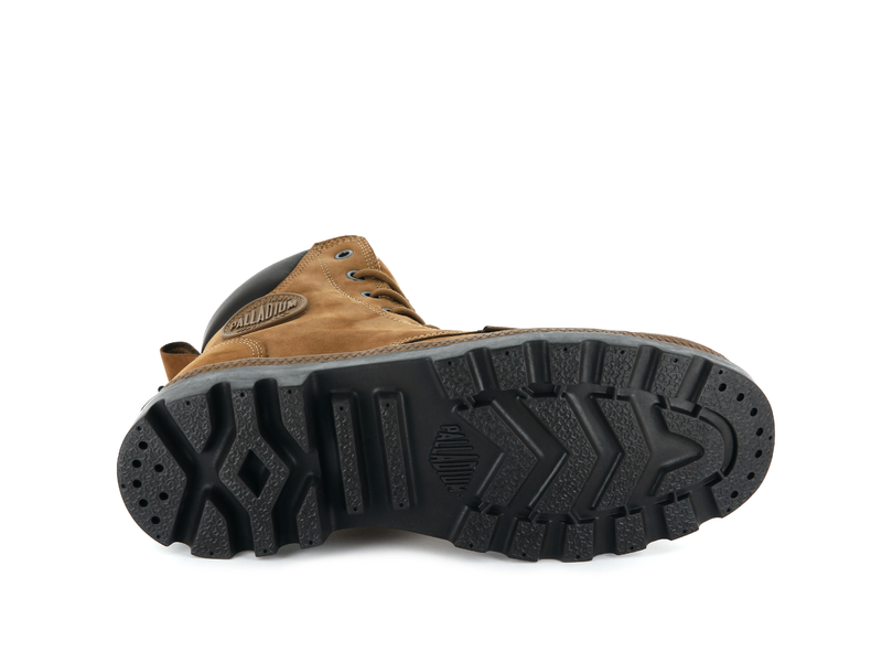 Cold weather shoes selection, from size 36 to 43 | Palladium Boots