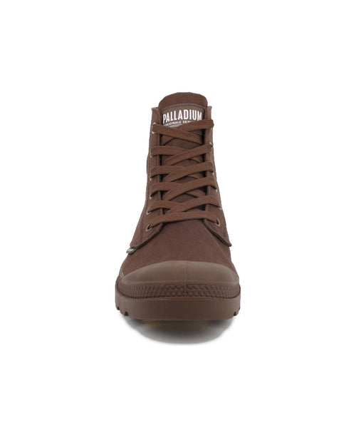 73089-291-M | MONO CHROME | DARK BROWN - PALLADIUM EU - 3