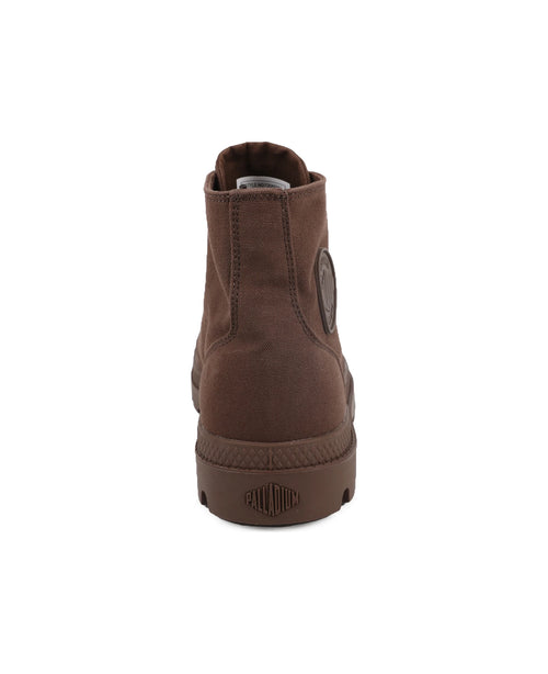 73089-291-M | MONO CHROME | DARK BROWN - PALLADIUM EU - 4